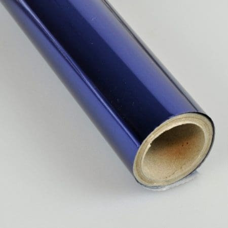 Navy Blue T-Foil Roll of 30cm x 25m