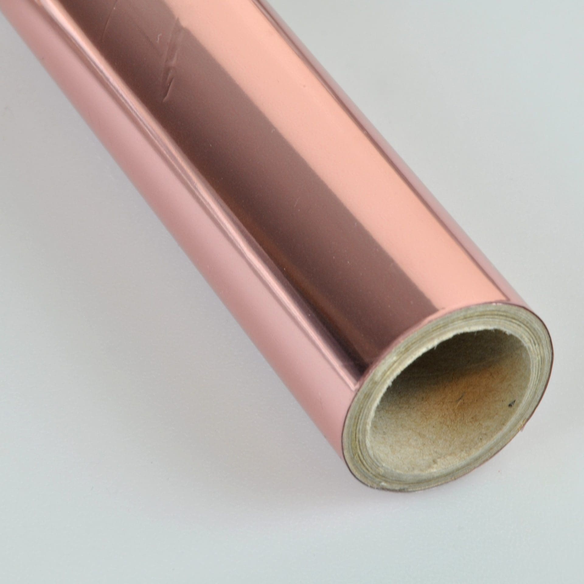 Baby Pink (Rose Gold) T-Foil Roll of 30cm x 25m
