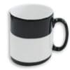Sublimation Magic Mugs Black