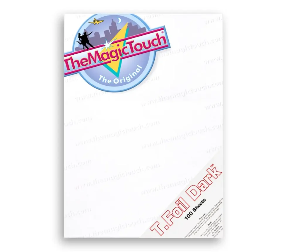 T Foil A4 Sheets