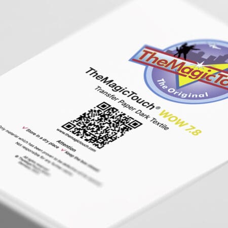 WOW 7.8 A4XL Box of 50 sets