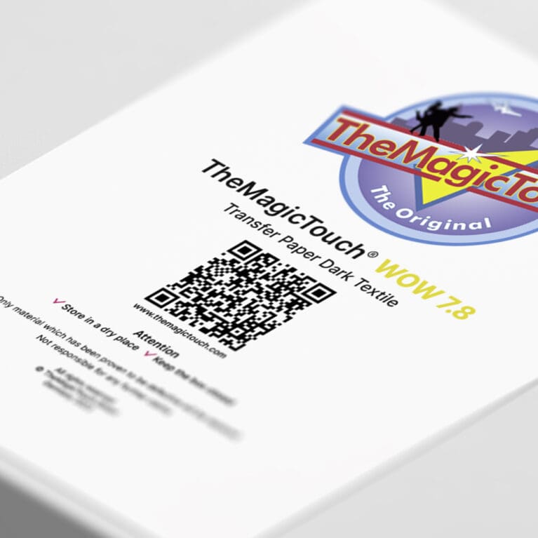 WOW 7.8 A4 Micro Box of 10 Sets Inc 1 Sheet Release Paper