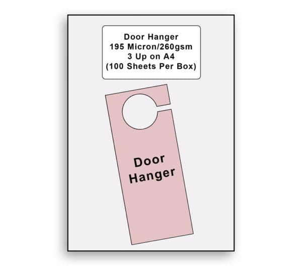 Door Hangers