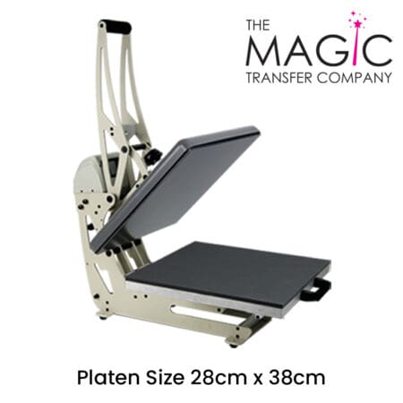 Heat Press Image Transfer