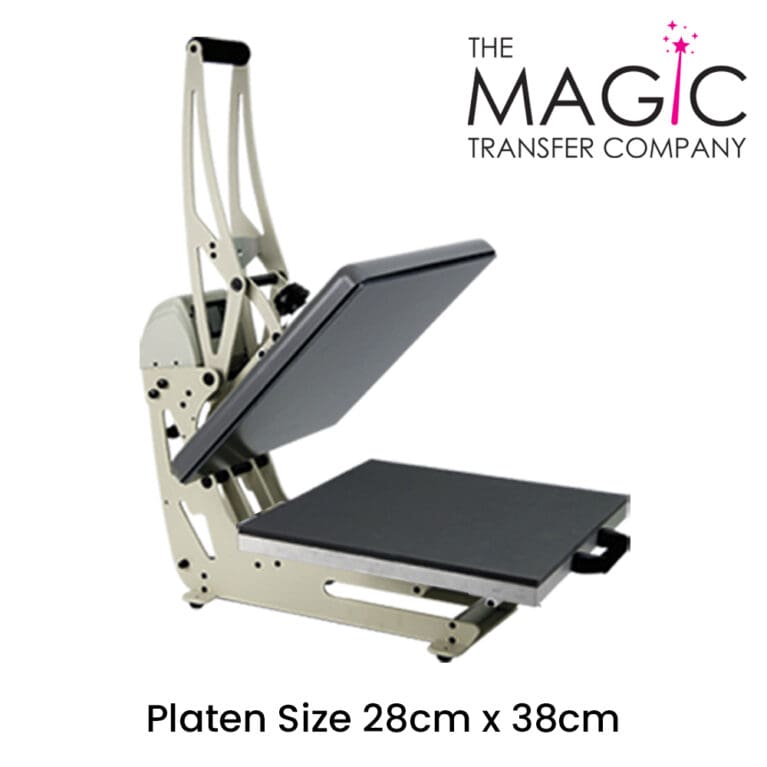 Heat Press Image Transfer