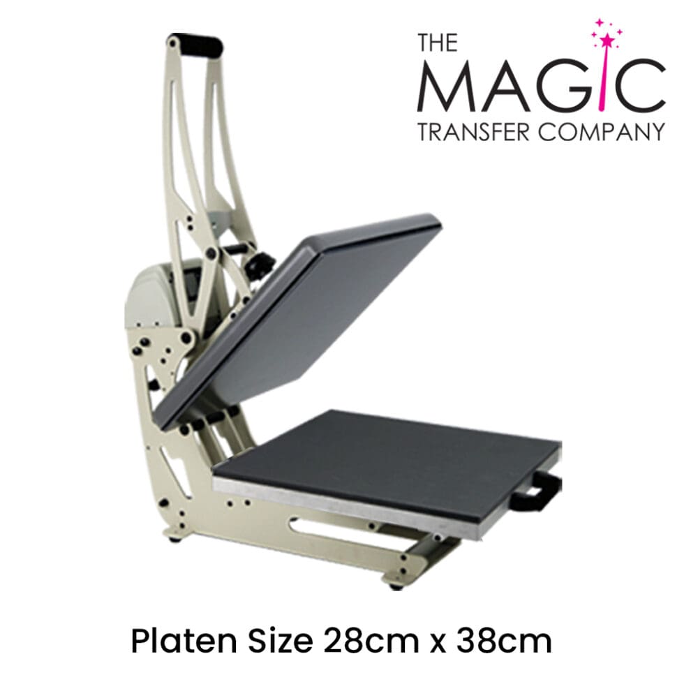 Heat Press Image Transfer
