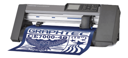 Graphtec Cutter Plotter Desktop