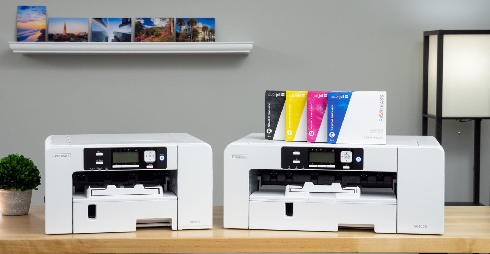 Sawgrass SG500/SG1000 printers