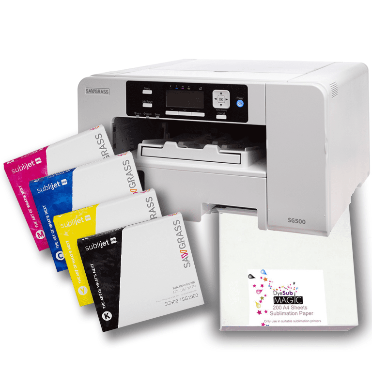 sg1000 sublimation printer