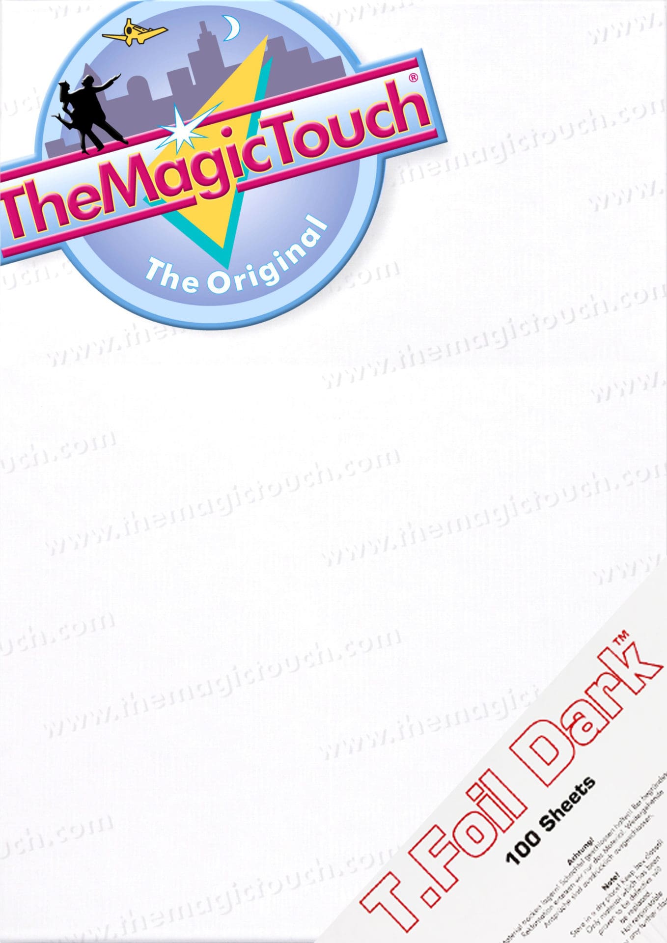 dark transfer paper a4
