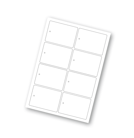 Felt Air Fresheners Rectangle