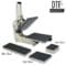 Heat Press for DTF Transfers