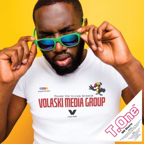 T.One Textile Transfer Paper