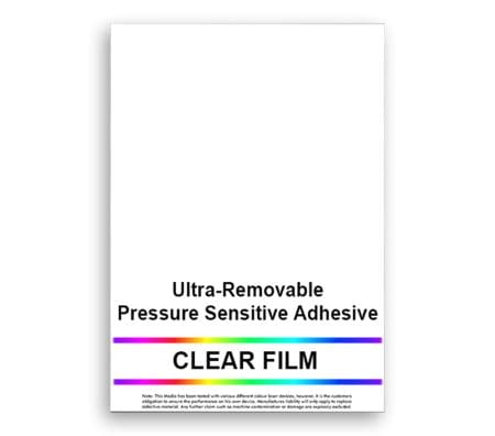 Clear Window Film