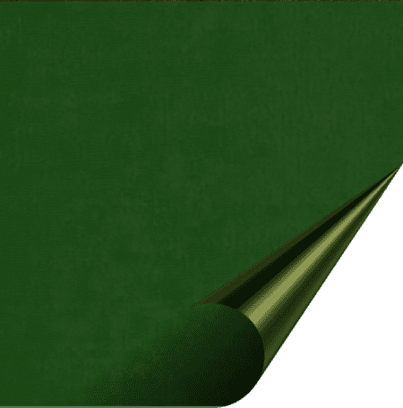 Flock Dark Green 500mm x 1m