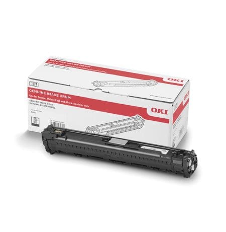 OKI C650 Image Drum Black