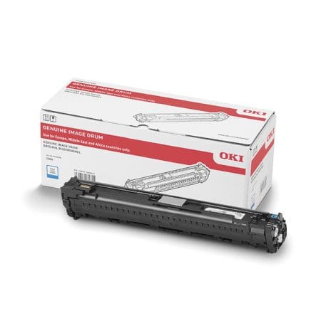 OKI C650 Image Drum Cyan