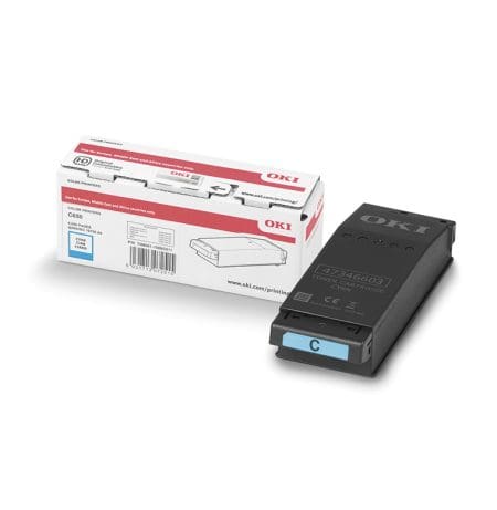 OKI C650 Cyan Toner
