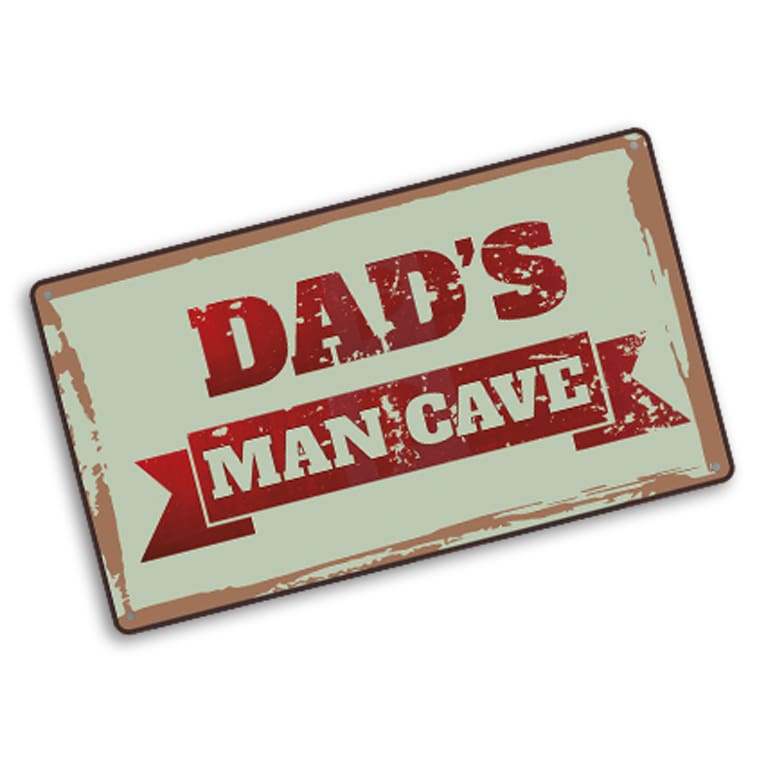 Sublimation Metal Signs Plaque The Magic Touch The Magic Touch