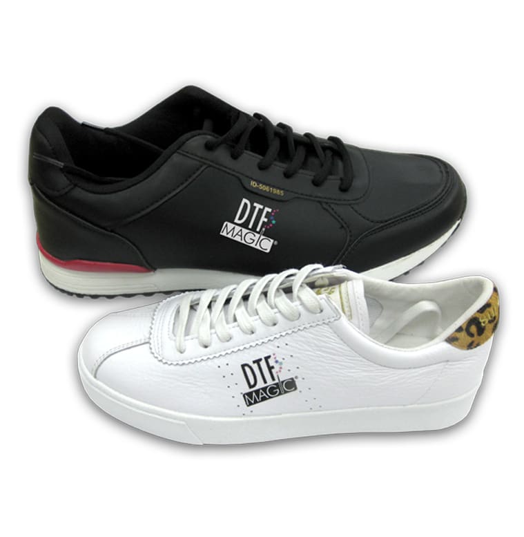 Direct To Film Footwear