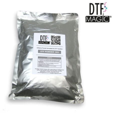 Adhesive Powder DTF Supplies
