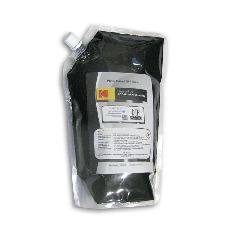 DTF Kodak Black Ink 1L The Magic Touch