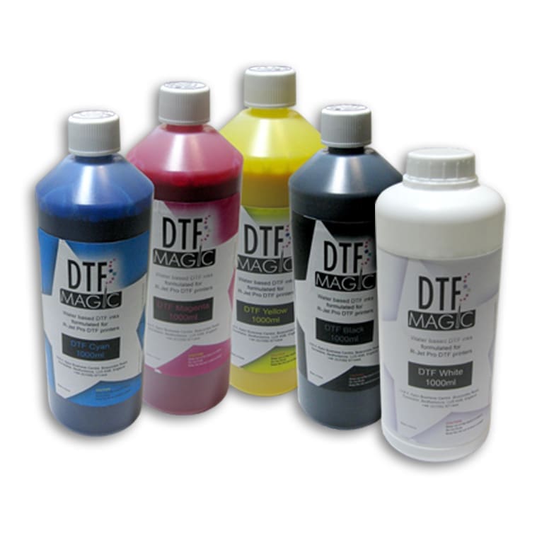 R-Jet PRO DTF Inks