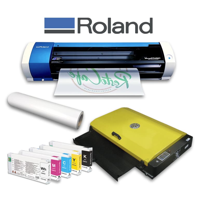 Roland BN20D DTF Printer