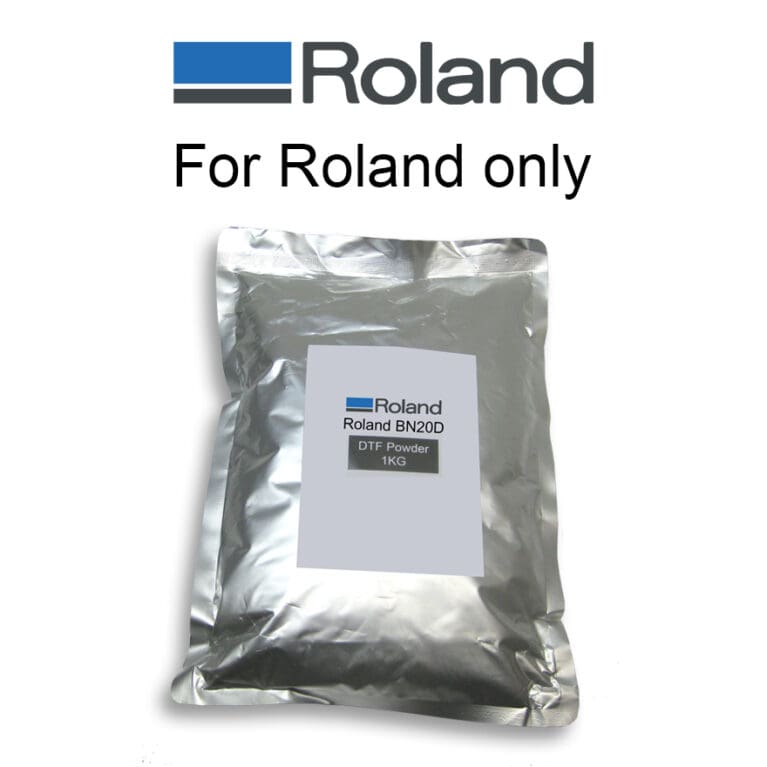 DTF Roland BN20D Powder