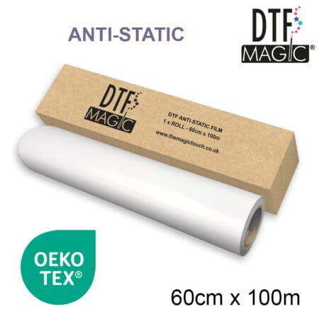 DTF Transfers Anti Static