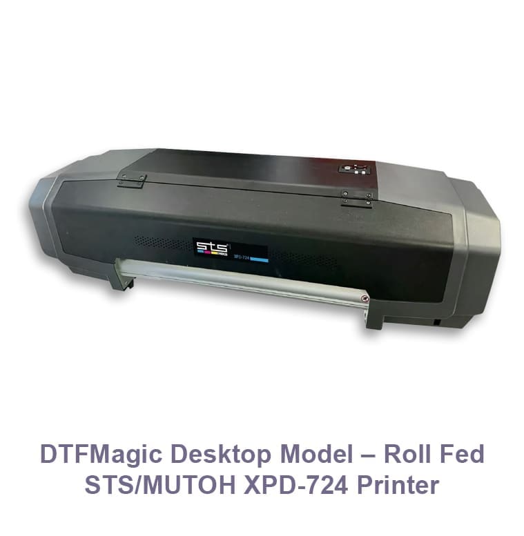 DTF Mutoh 724 Printer