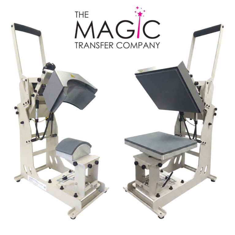 Cap Combi Heat Press