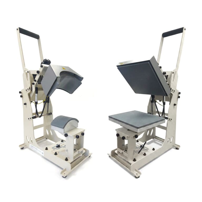 Cap Combi Heat Press