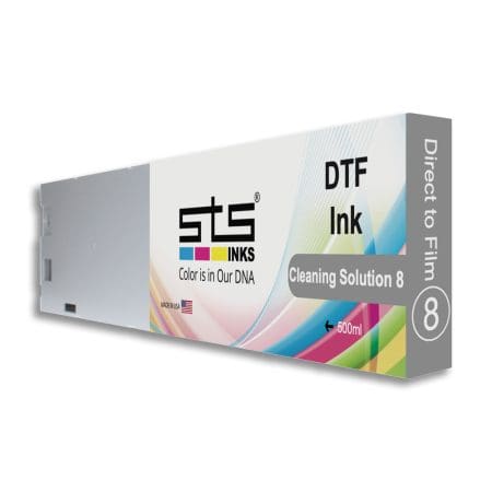 DTF Transfers Cleaning Supplies