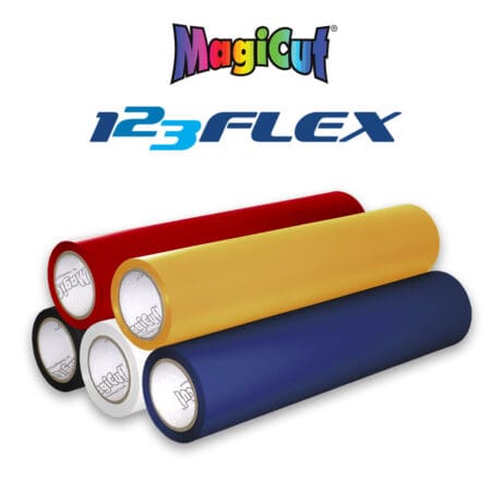 MagiCut 123 Flex (HTV)