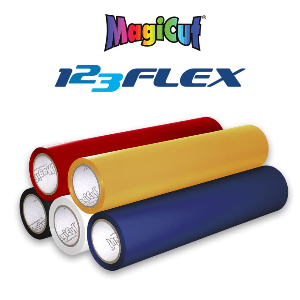 MagiCut 123 Flex HTV