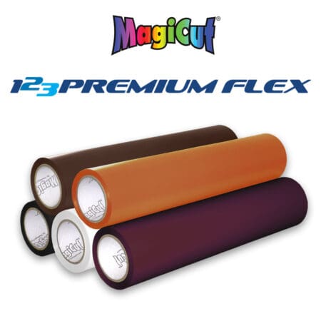 123 Premium HTV Flex