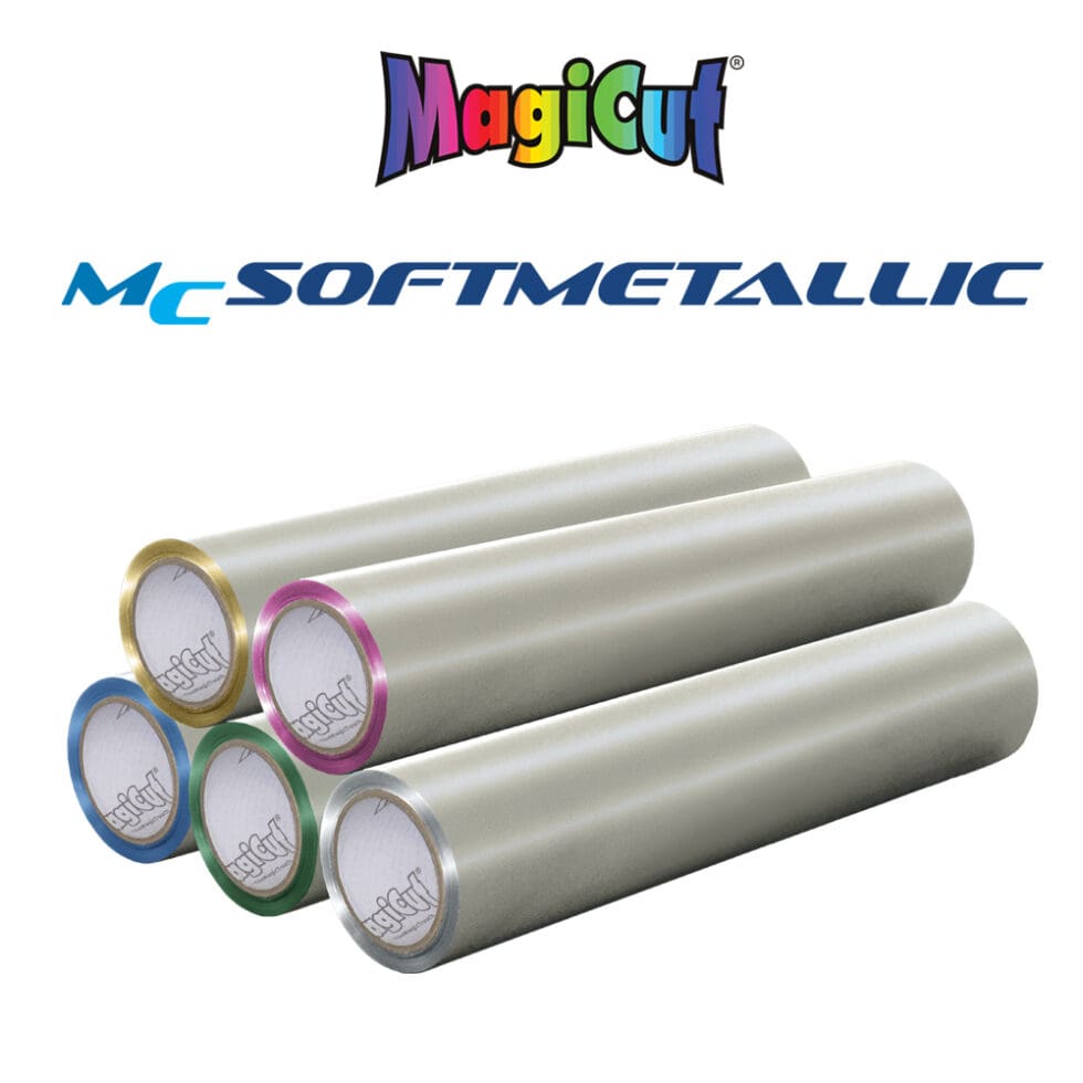 MagiCut Metallic Flex HTV