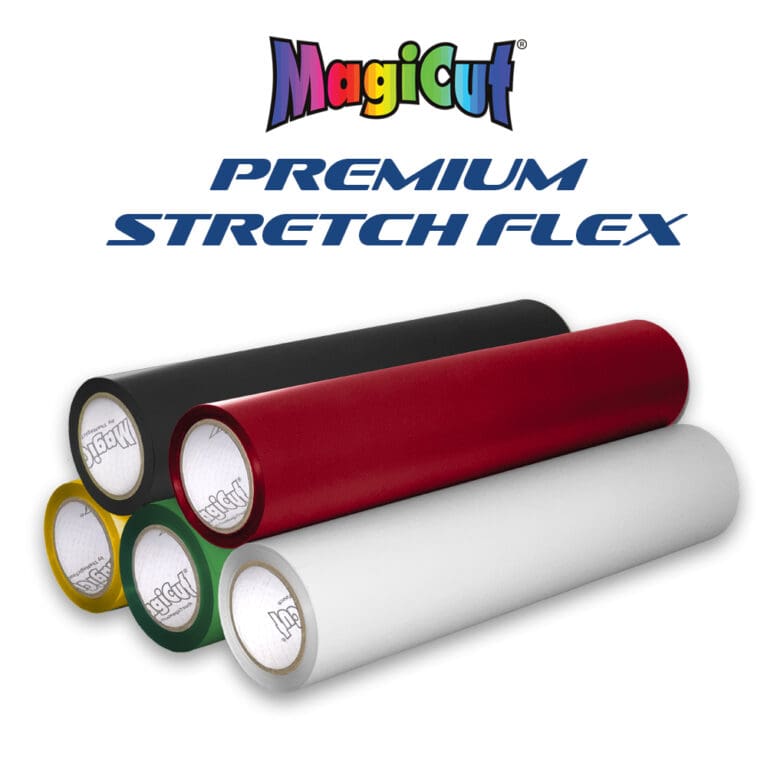 Stretch HTV Flex