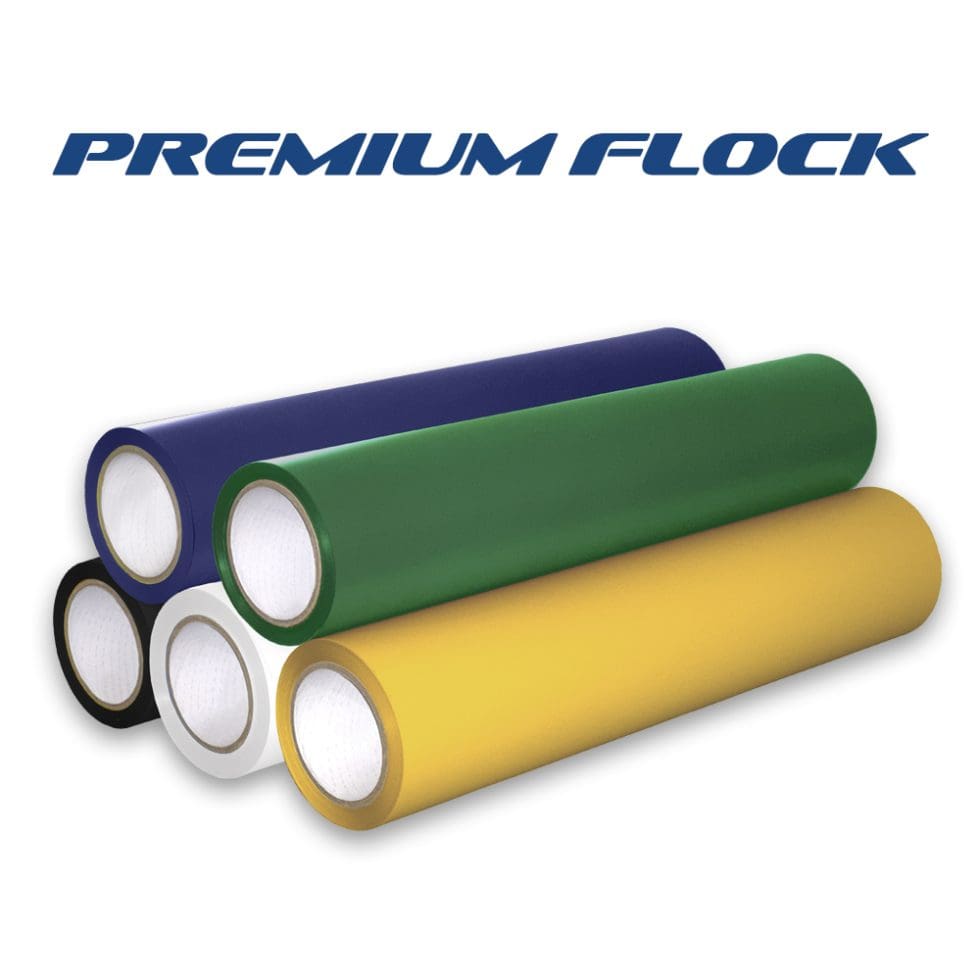 Premium Flock HTV