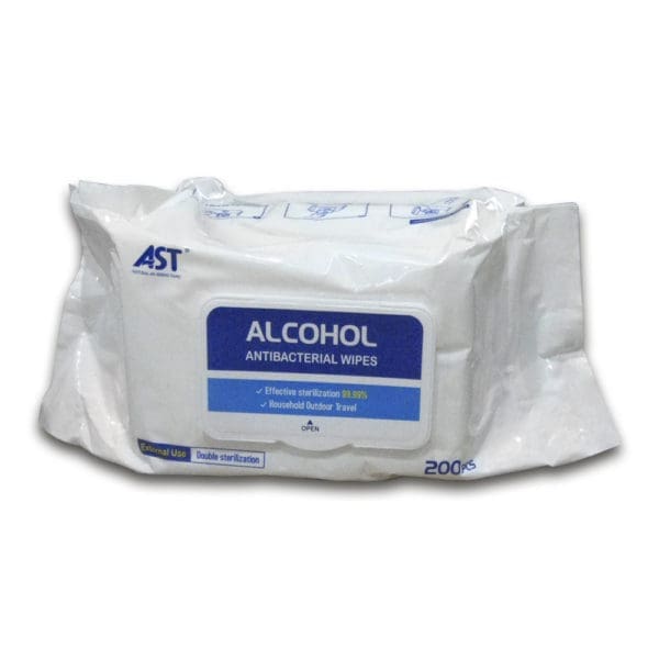 DTF Alcohol Cleaning Wipes