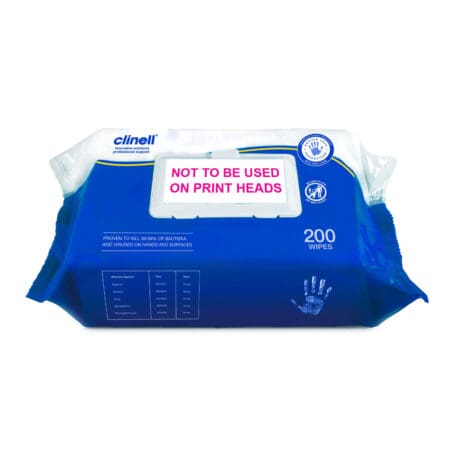 DTF Transfers Cleaning Wipes