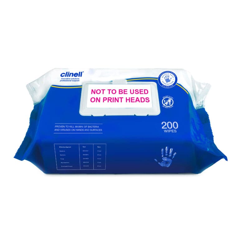 DTF Transfers Cleaning Wipes