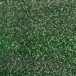 Glitter Green