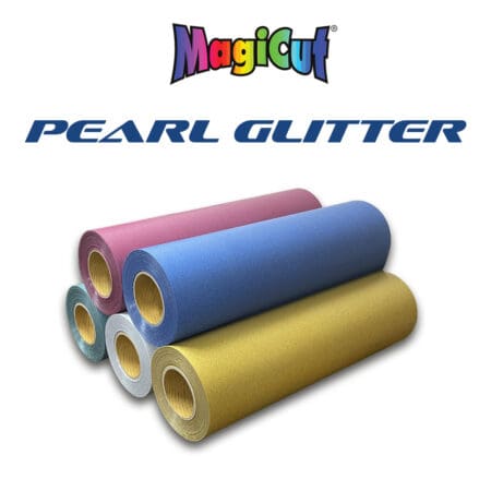 MagiCut Pearl Glitter HTV