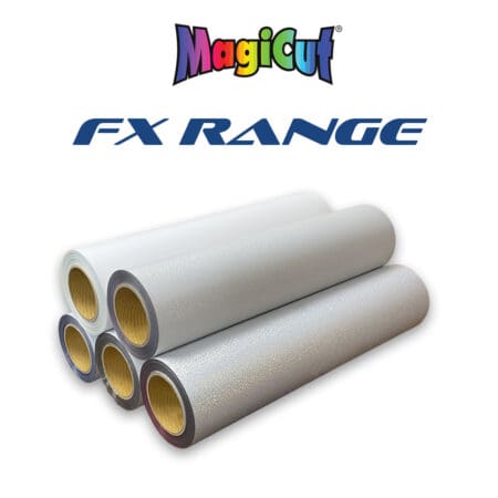 MagiCut FX Range HTV