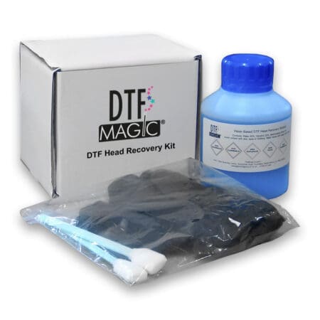 DTF Transfers Recovery Kit