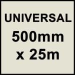 Poli-Tack 870 Universal 500mm x 25m