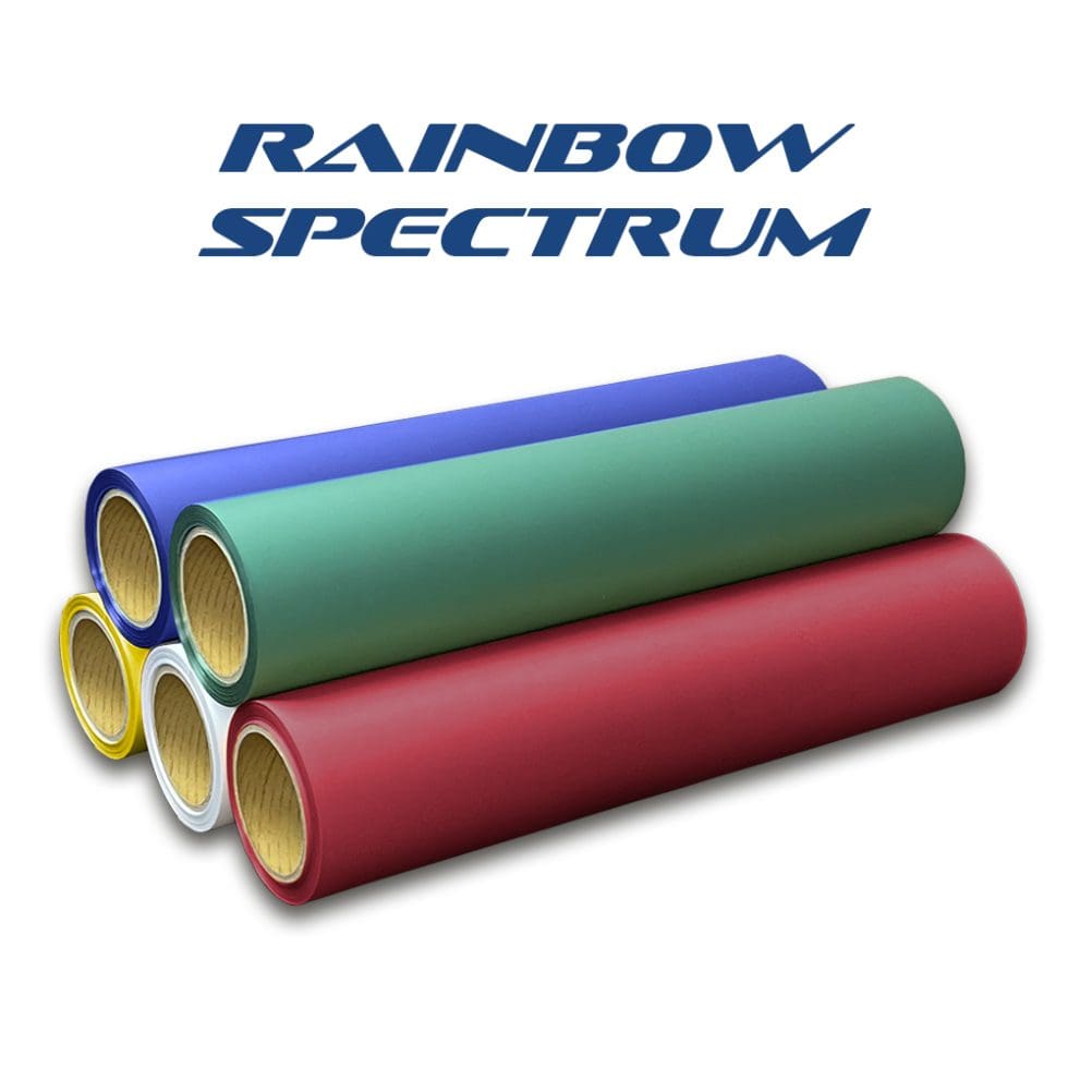 MagiCut Rainbow Spectrum HTV