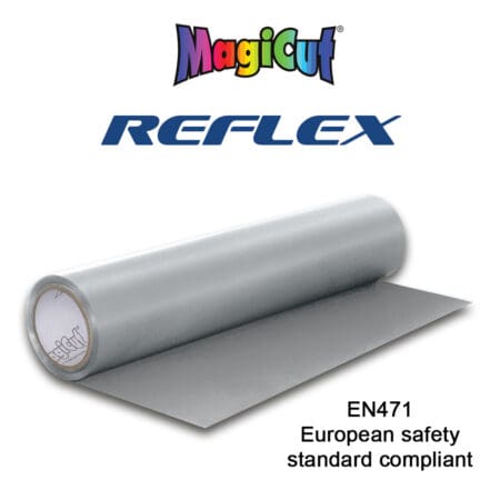 Reflective Heat Transfer Vinyl